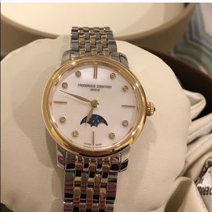 Women’s Frédérique Constant watch